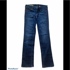 Women’s j crew matchstick jeans